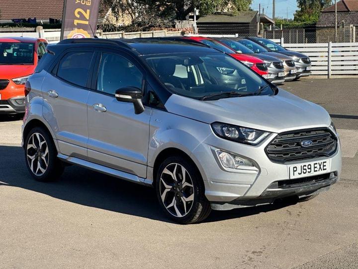 Ford Ecosport 1.0T EcoBoost ST-Line Euro 6 (s/s) 5dr