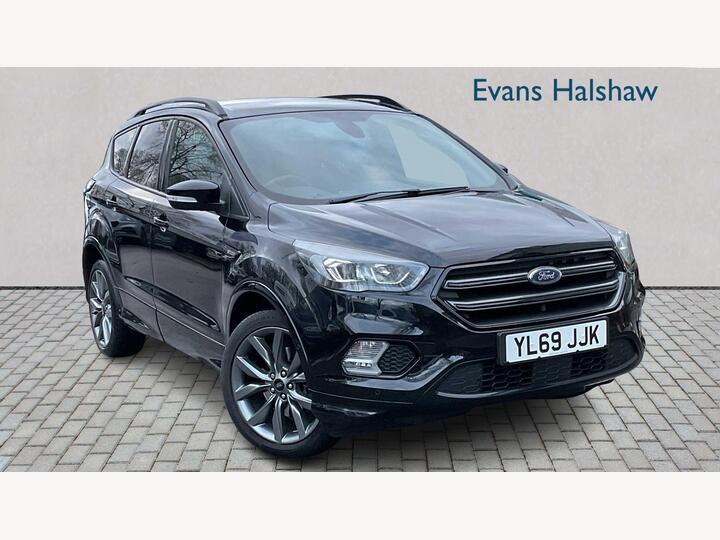 Ford KUGA DIESEL ESTATE 2.0 TDCi EcoBlue ST-Line Euro 6 (s/s) 5dr