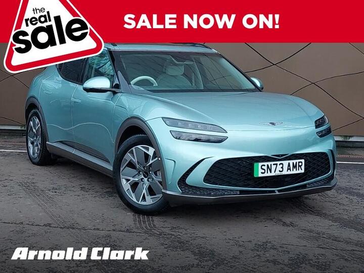 Genesis GV60 77.4kWh Premium Auto 5dr