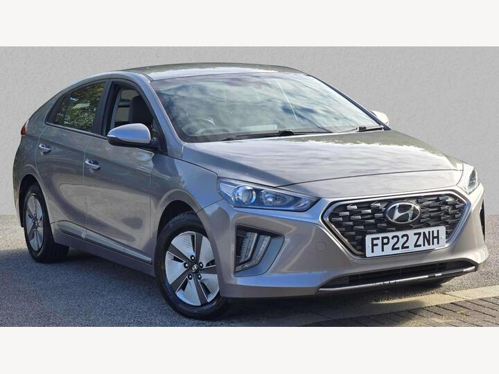 Hyundai IONIQ HATCHBACK 1.6 H-GDi Premium SE DCT Euro 6 (s/s) 5dr