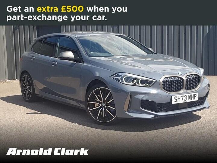 BMW 1 Series 2.0 M135i Auto XDrive Euro 6 (s/s) 5dr