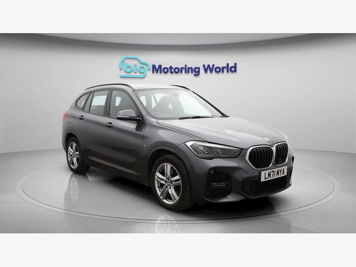 BMW X1 1.5 25e 10kWh M Sport Auto XDrive Euro 6 (s/s) 5dr