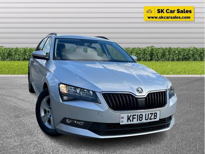 Skoda Superb 1.6 TDI SE DSG Euro 6 (s/s) 5dr