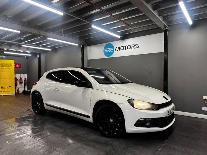 Volkswagen SCIROCCO 1.4 TSI Euro 5 3dr (Nav)