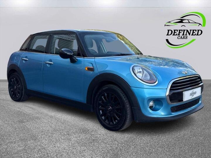 MINI HATCH 1.5 Cooper D Euro 6 (s/s) 5dr