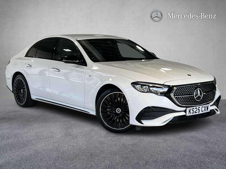 Mercedes-Benz E Class 2.0 E300e 25.4kWh Urban Edition G-Tronic Euro 6 (s/s) 4dr