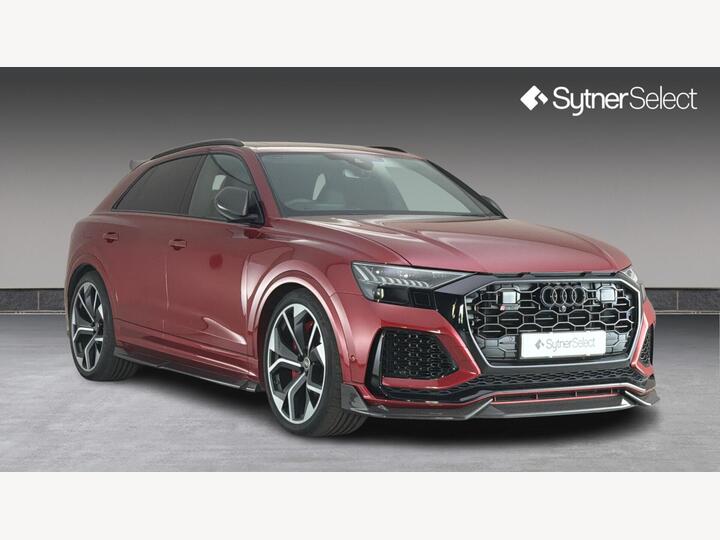 Audi RSQ8 4.0 TFSI V8 Vorsprung Tiptronic Quattro Euro 6 (s/s) 5dr