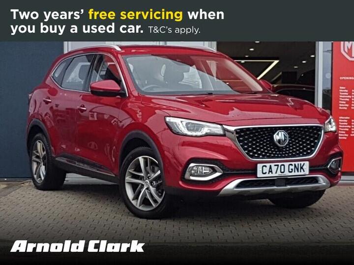 MG MG HS 1.5 T-GDI Excite DCT Euro 6 (s/s) 5dr