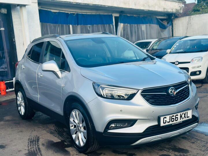 Vauxhall Mokka X 1.4i Turbo Elite Auto Euro 6 5dr