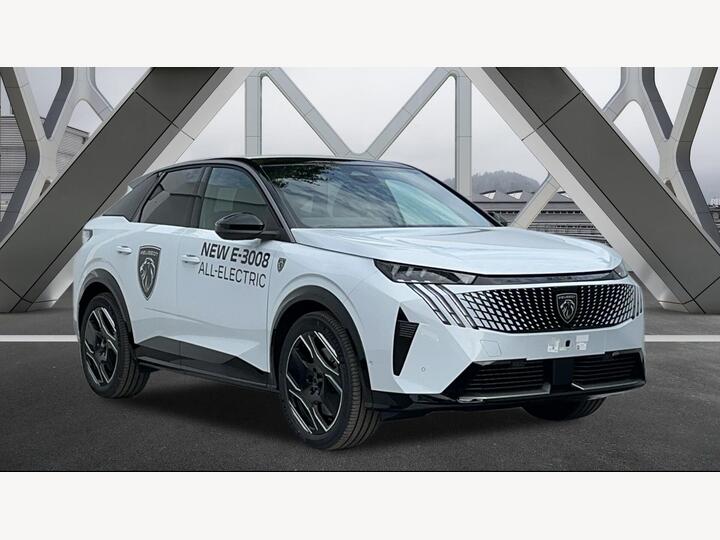Peugeot 3008 1.2 HYBRID GT E-DSC6 Euro 6 (s/s) 5dr