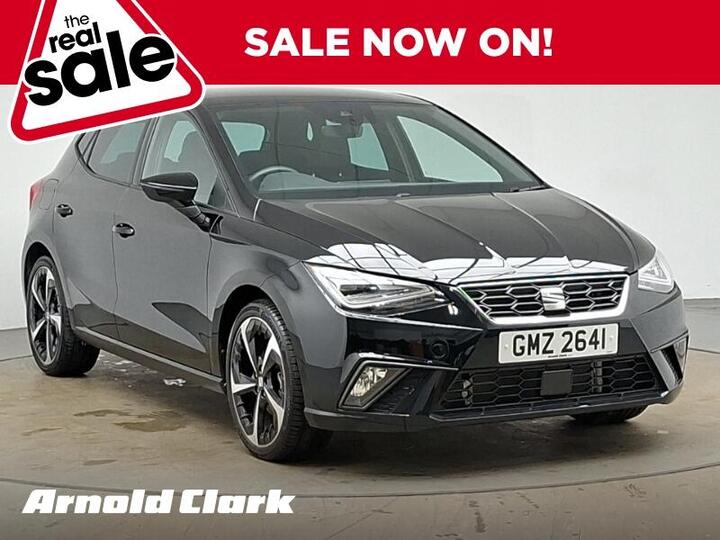 SEAT Ibiza 1.0 TSI FR Sport Euro 6 (s/s) 5dr