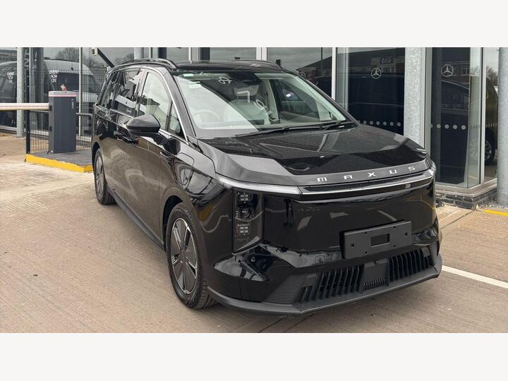 MAXUS Mifa 7 90kWh Premium Auto 5dr