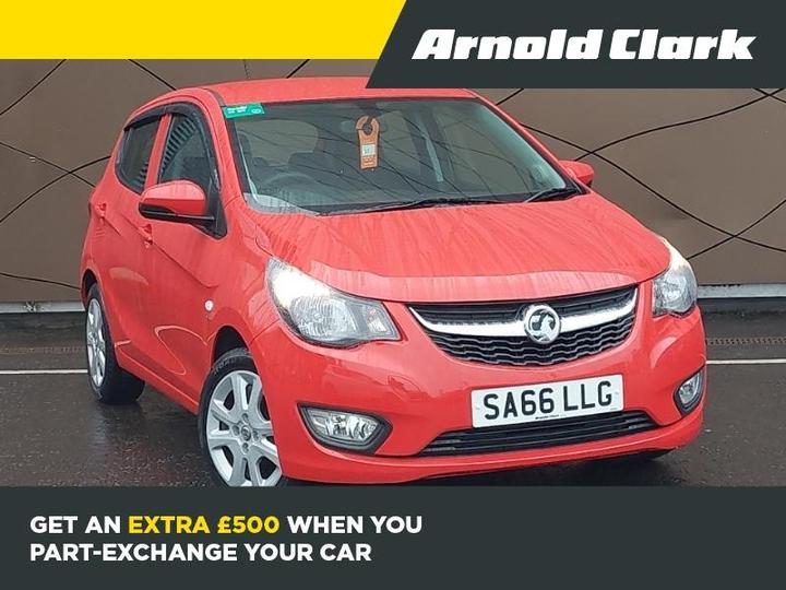 Vauxhall Viva 1.0i SE Euro 6 5dr