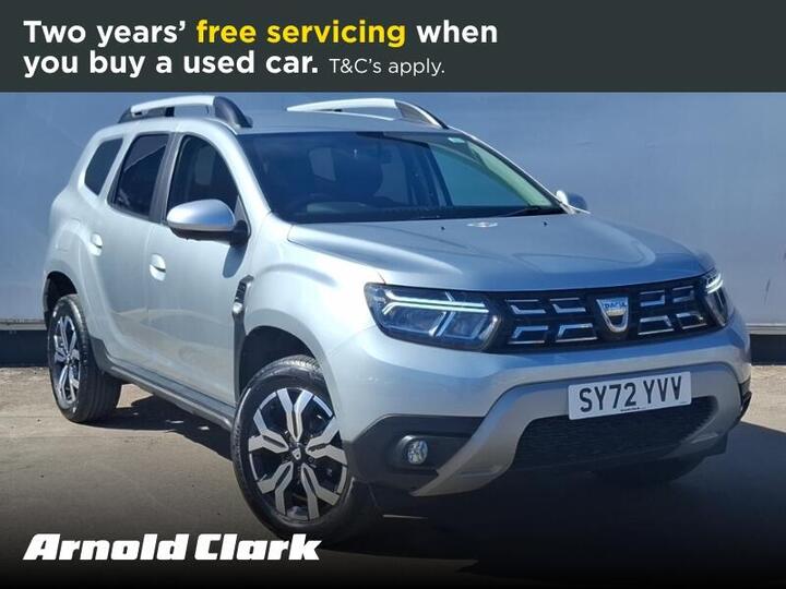 Dacia Duster 1.0 TCe Prestige Euro 6 (s/s) 5dr
