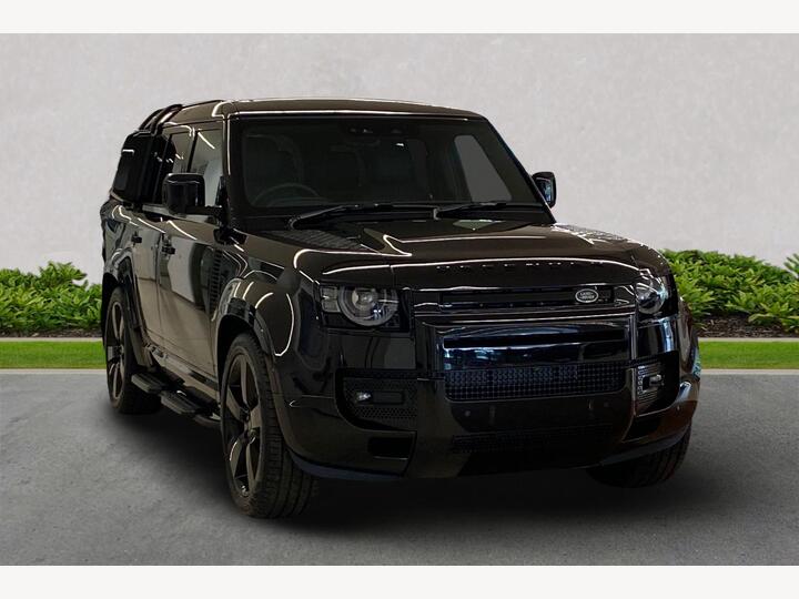 Land Rover DEFENDER 3.0 D350 MHEV X-Dynamic HSE Auto 4WD Euro 6 (s/s) 5dr