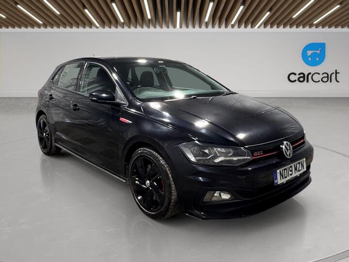 Volkswagen POLO 2.0 TSI GTI DSG Euro 6 (s/s) 5dr