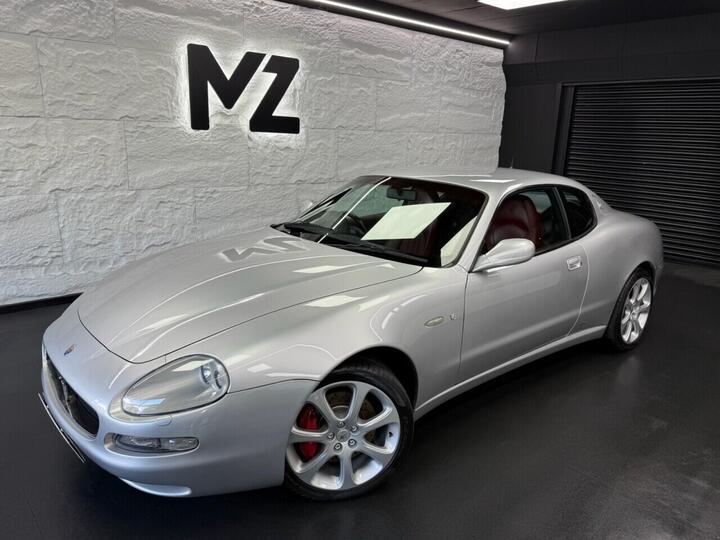 Maserati COUPE 4.2 Cambiocorsa 2dr Maserati COUPE 4.2 Cambiocorsa 2dr