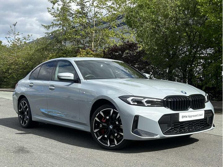 BMW 3 Series 2.0 330e 22.3kWh M Sport Auto Euro 6 (s/s) 4dr