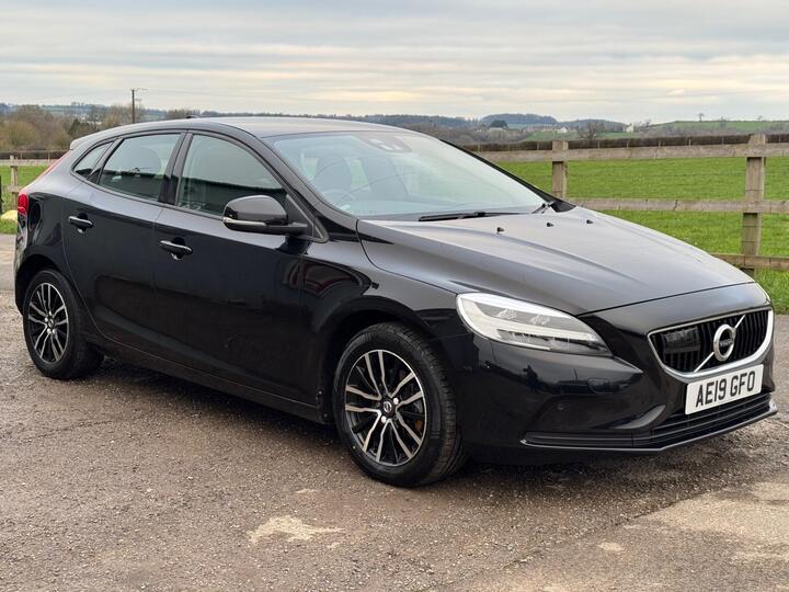 Volvo V40 2.0 D2 Momentum Edition Euro 6 (s/s) 5dr