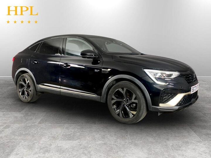 Renault ARKANA 1.6 E-TECH E-Tech Engineered Auto 2WD Euro 6 (s/s) 5dr Renault ARKANA 1.6 E-TECH E-Tech Engineered Auto 2WD Euro 6 (s/s) 5dr
