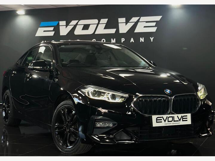 BMW 2 SERIES GRAN COUPE 1.5 218i Sport Euro 6 (s/s) 4dr