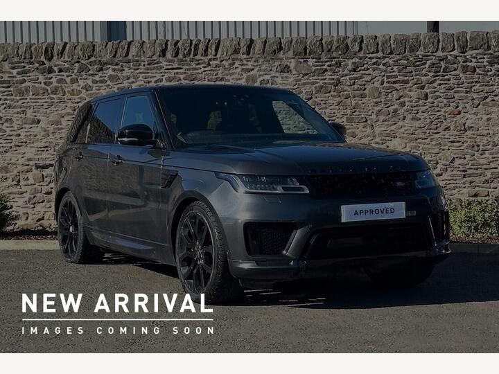 Land Rover Range Rover Sport 4.4 SD V8 Autobiography Dynamic Auto 4WD Euro 6 (s/s) 5dr Land Rover Range Rover Sport 4.4 SD V8 Autobiography Dynamic Auto 4WD Euro 6 (s/s) 5dr