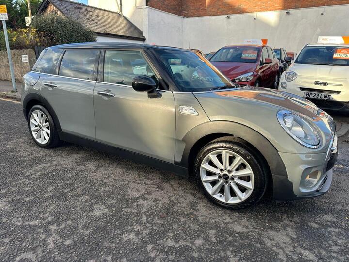 MINI CLUBMAN 2.0 Cooper S Euro 6 (s/s) 6dr