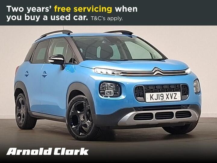 Citroen C3 Aircross 1.5 BlueHDi Flair Euro 6 5dr