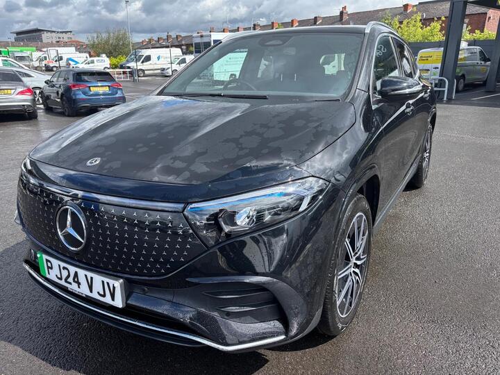 Mercedes-Benz EQA EQA 300 66.5kWh AMG Line (Executive) Auto 4MATIC 5dr