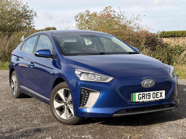Hyundai IONIQ 28kWh Premium SE Auto 5dr