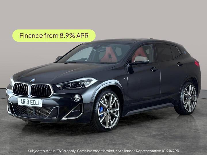 BMW X2 2.0 M35i Auto XDrive Euro 6 (s/s) 5dr