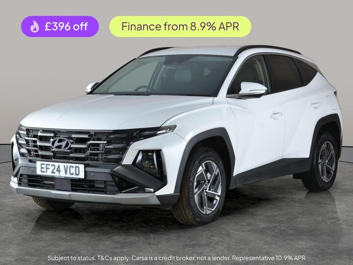 Hyundai Tucson 1.6 T-GDi Premium Auto Euro 6 (s/s) 5dr Hyundai Tucson 1.6 T-GDi Premium Auto Euro 6 (s/s) 5dr