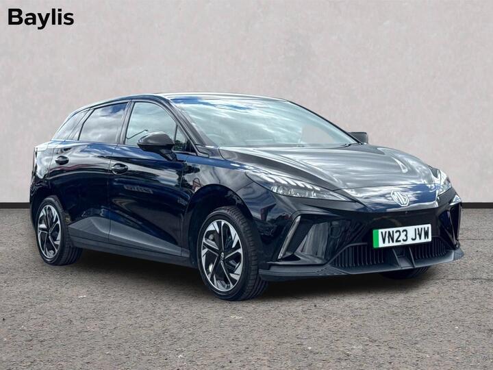 MG MG4 64kWh Trophy Long Range Auto 5dr