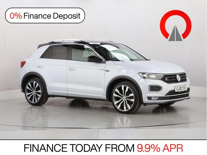 Volkswagen T-ROC 1.5 TSI EVO R-Line DSG Euro 6 (s/s) 5dr