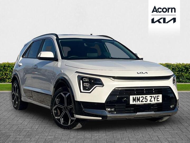 Kia Niro 1.6h GDi 4 DCT Euro 6 (s/s) 5dr