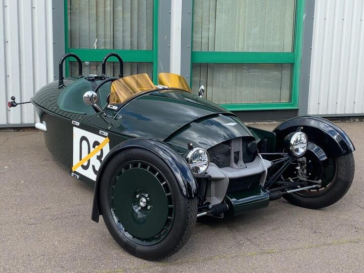 Morgan SUPER 3 1.5i Boulevard Cruiser Euro 6 (s/s) 2dr