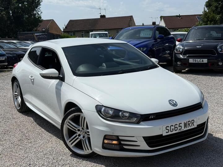 Volkswagen Scirocco 2.0 TDI BlueMotion Tech R-Line Euro 6 (s/s) 3dr