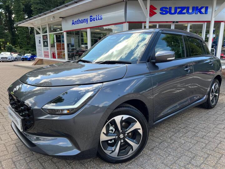 Suzuki Swift 1.2 MHEV Ultra Euro 6 (s/s) 5dr