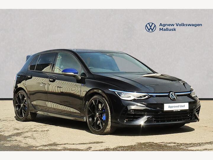 Volkswagen Golf 2.0 TSI R 20 Years DSG 4Motion Euro 6 (s/s) 5dr