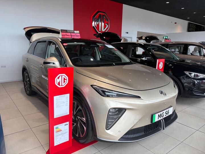 MG MGS6 77kWh Trophy Long Range Auto 5dr