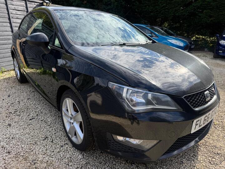 SEAT Ibiza 1.2 TSI FR Sport Coupe Euro 6 3dr
