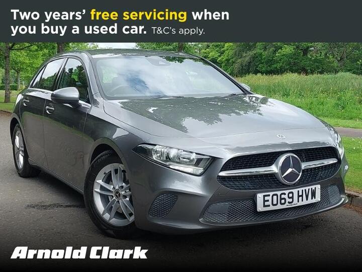 Mercedes-Benz A Class 1.3 A180 SE Euro 6 (s/s) 5dr