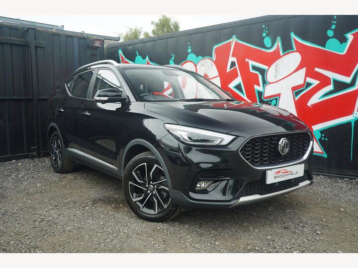MG MG ZS 1.5 VTi-TECH Exclusive Euro 6 (s/s) 5dr