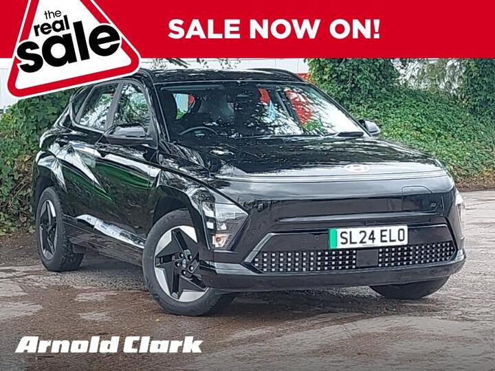 Hyundai KONA 65.4kWh Advance Auto 5dr