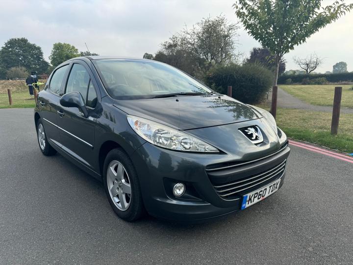 Peugeot 207 1.6 HDi Millesim Euro 5 5dr