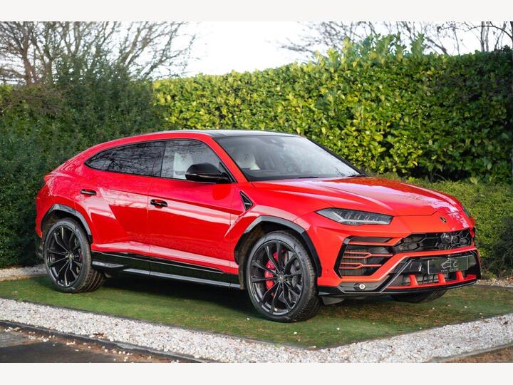 Lamborghini URUS 4.0 V8 BiTurbo Auto 4WD Euro 6 5dr