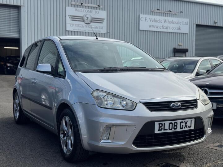 Ford C-Max 1.6 16v Zetec 5dr