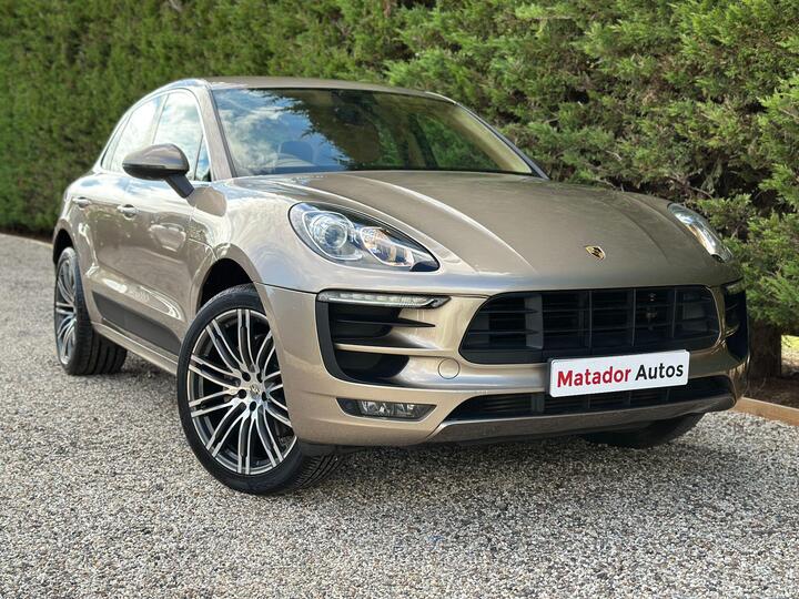Porsche Macan 3.0 TD V6 S PDK 4WD Euro 6 (s/s) 5dr