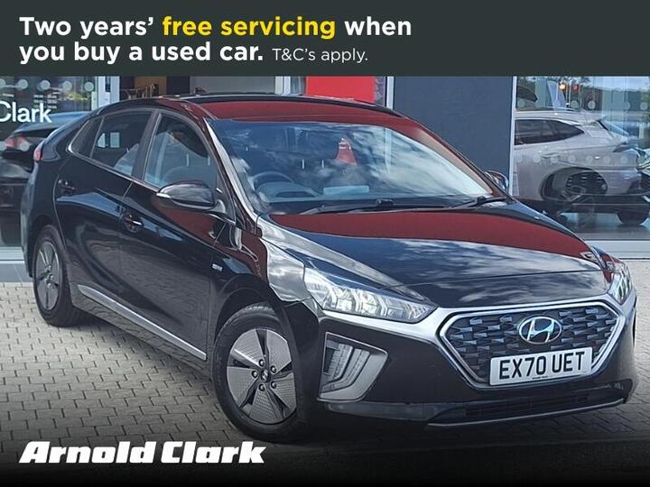 Hyundai IONIQ 1.6 H-GDi Premium DCT Euro 6 (s/s) 5dr