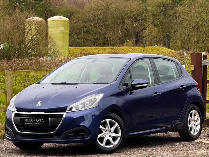 Peugeot 208 1.2 PureTech Active Euro 6 5dr